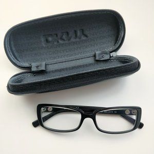 DKNY Rectangular Frames Eyeglasses